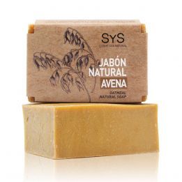 Jabon Natural SyS AVENA 100 gr.